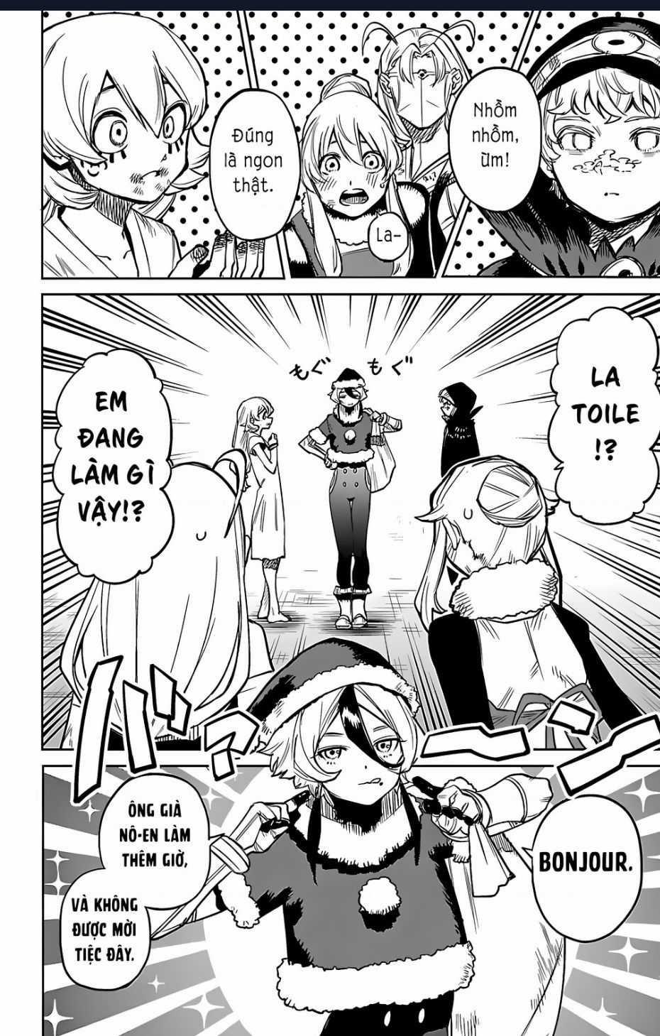 Shy - Chuong 96 - Trang 18