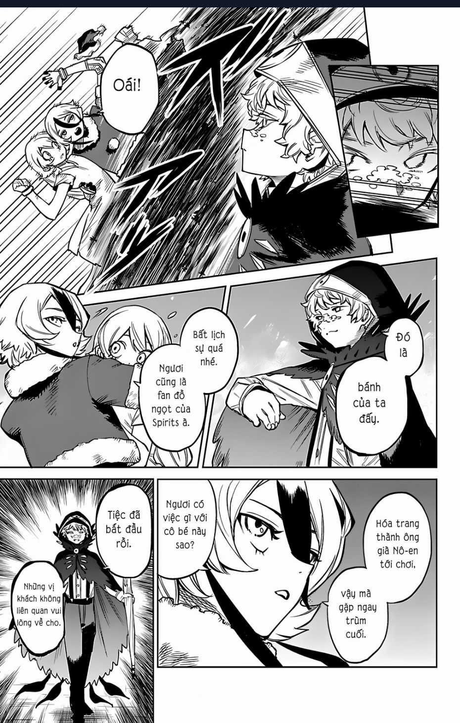 Shy - Chuong 96 - Trang 19