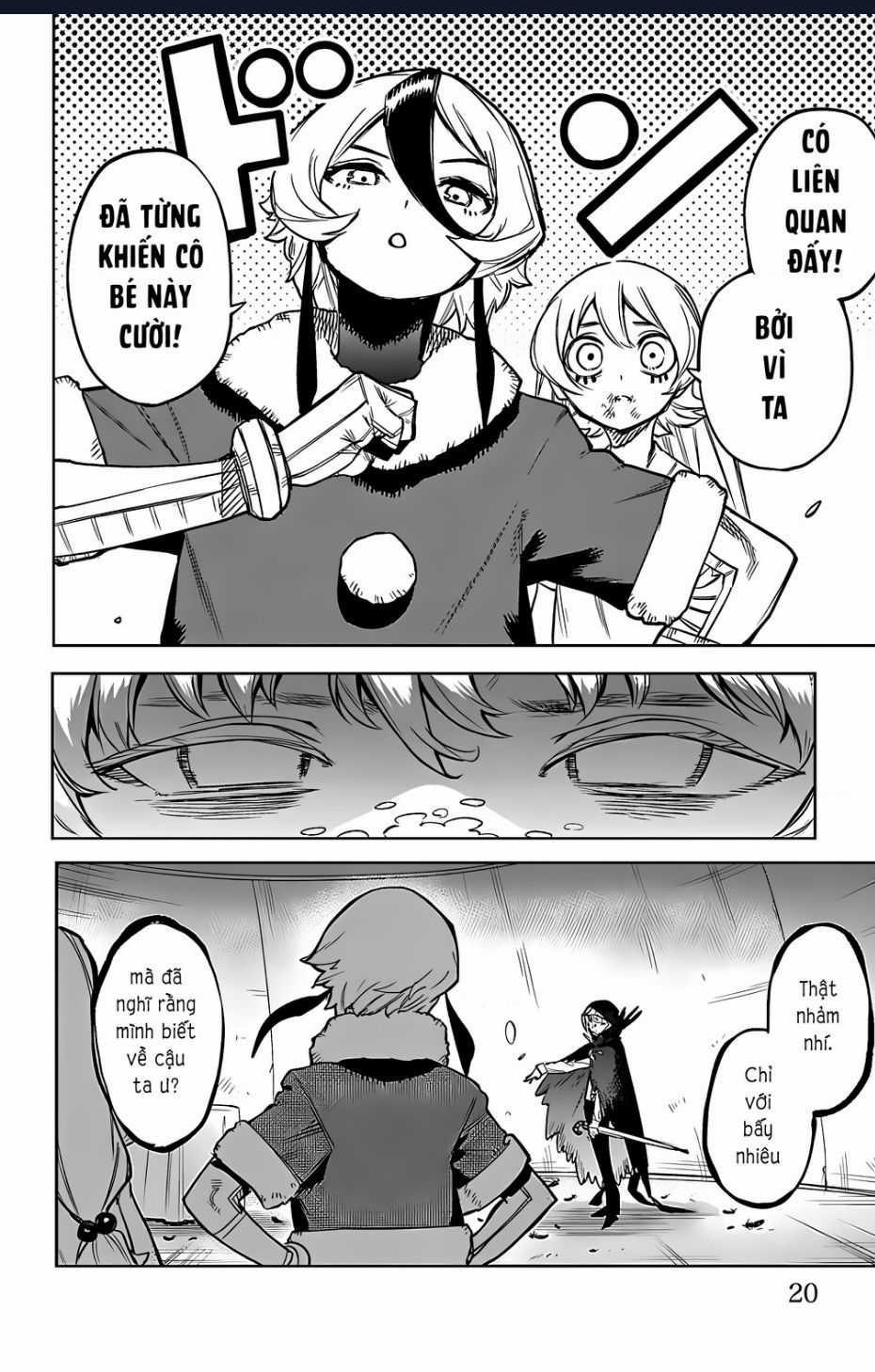 Shy - Chuong 96 - Trang 20
