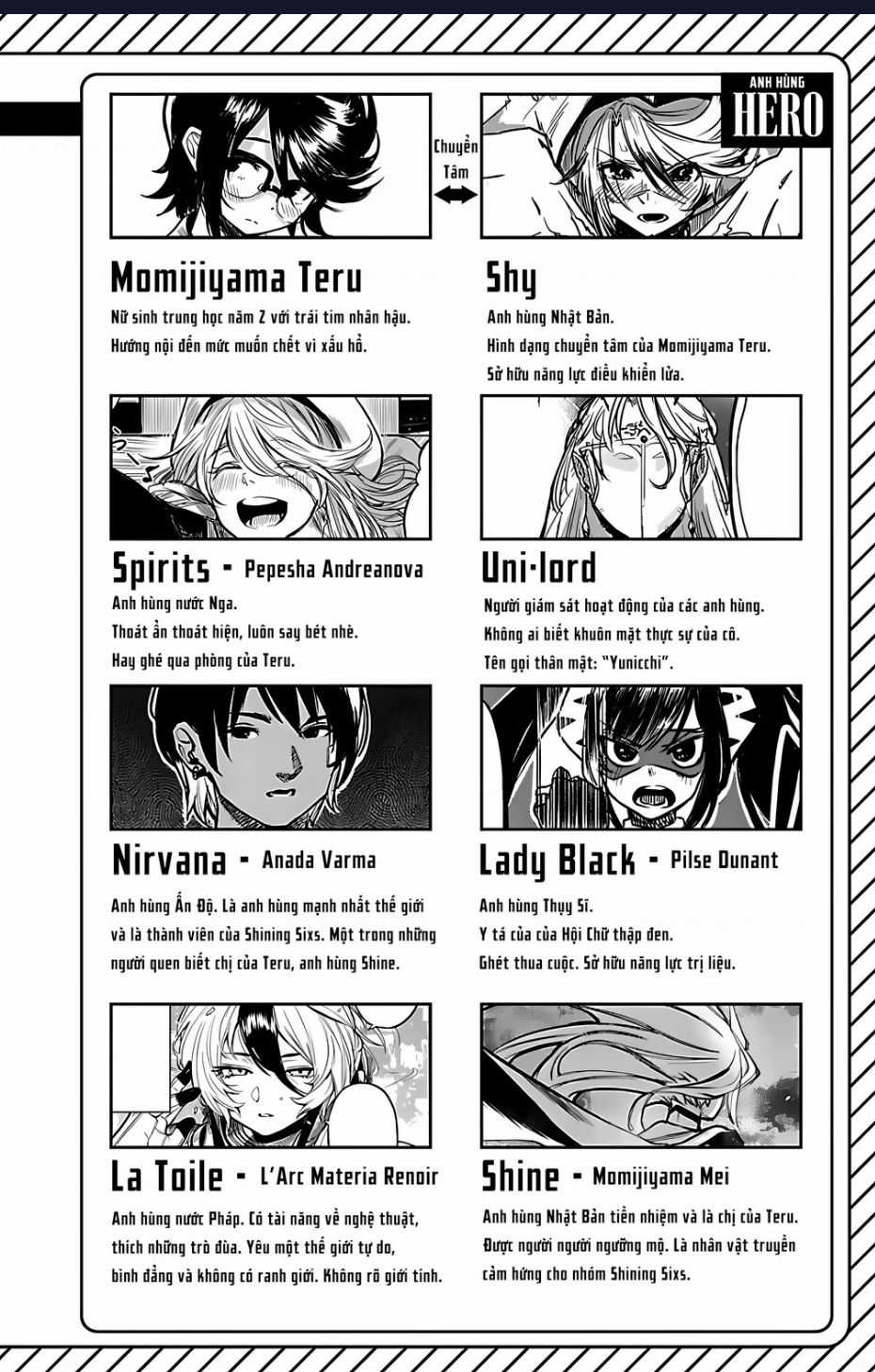 Shy - Chuong 96 - Trang 3