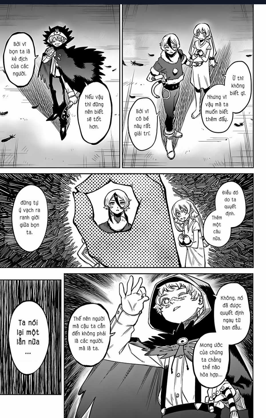 Shy - Chuong 96 - Trang 21