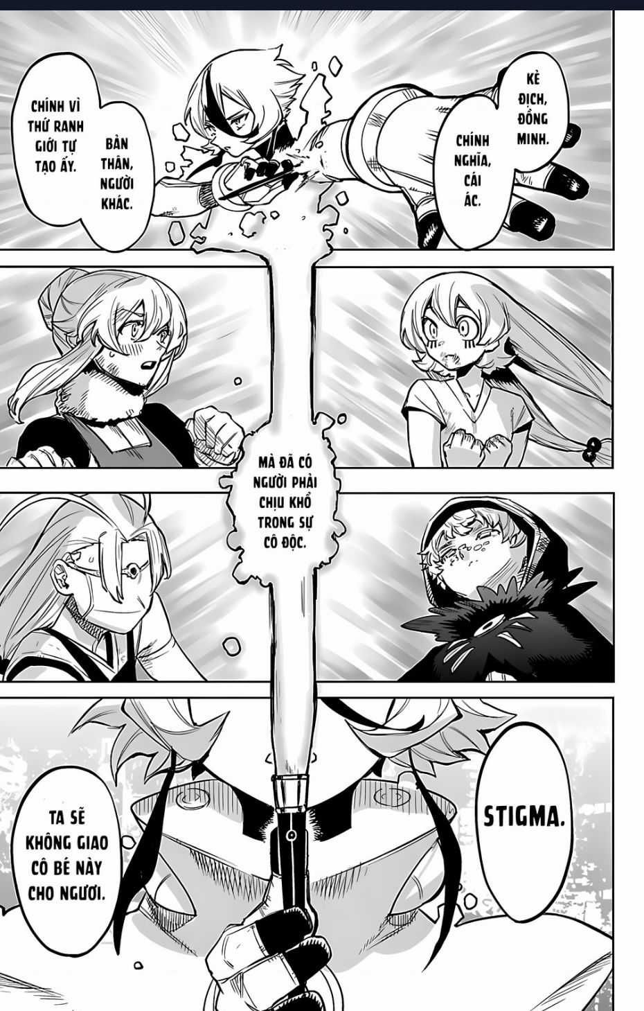 Shy - Chuong 96 - Trang 23