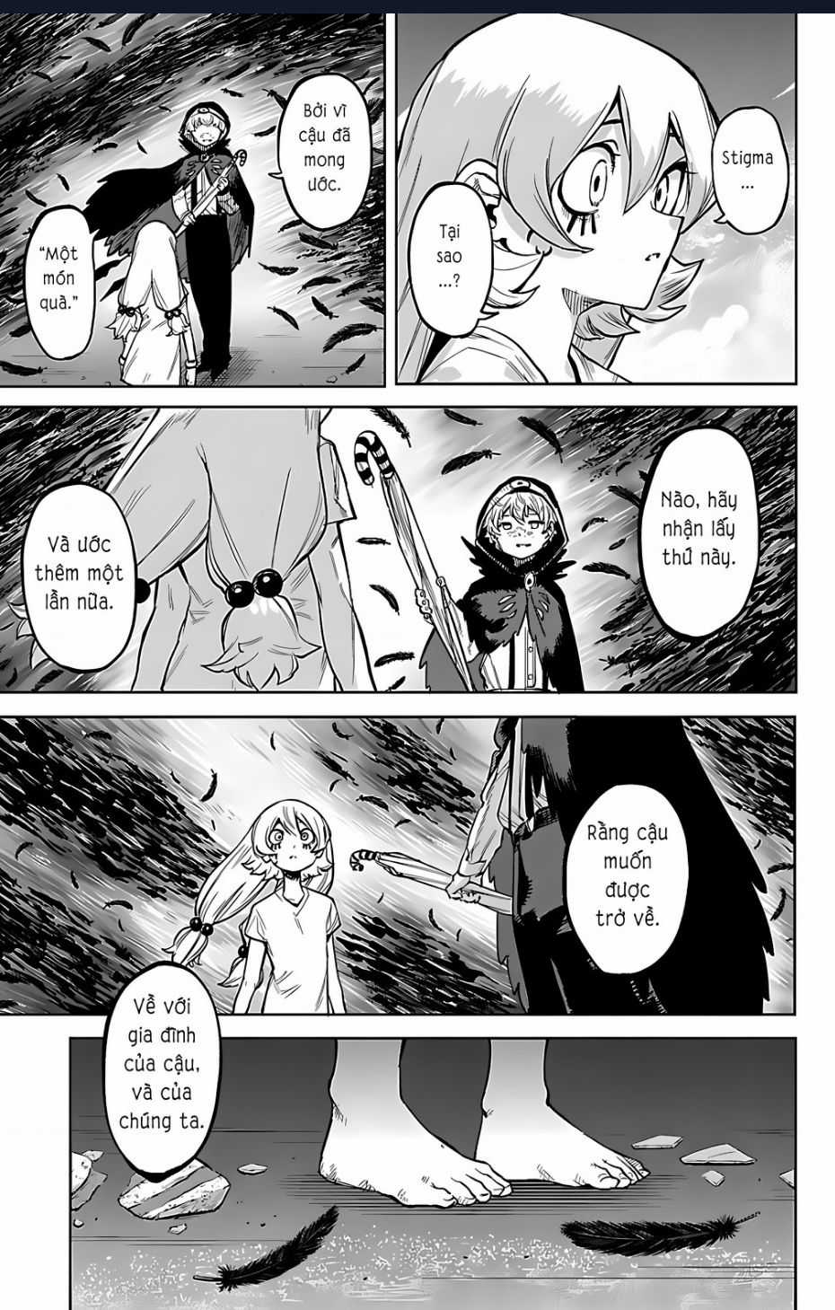 Shy - Chuong 96 - Trang 8