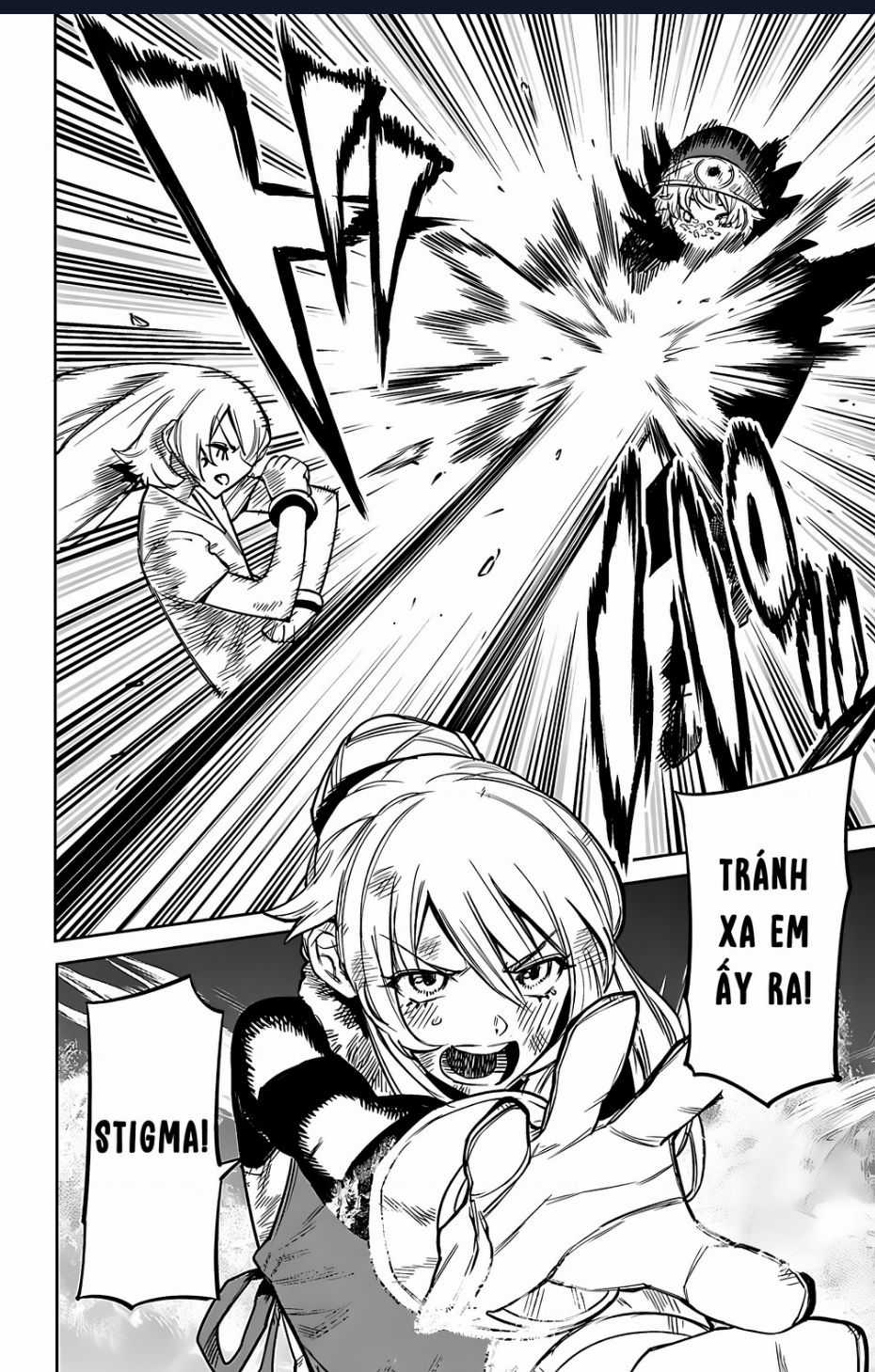 Shy - Chuong 96 - Trang 9