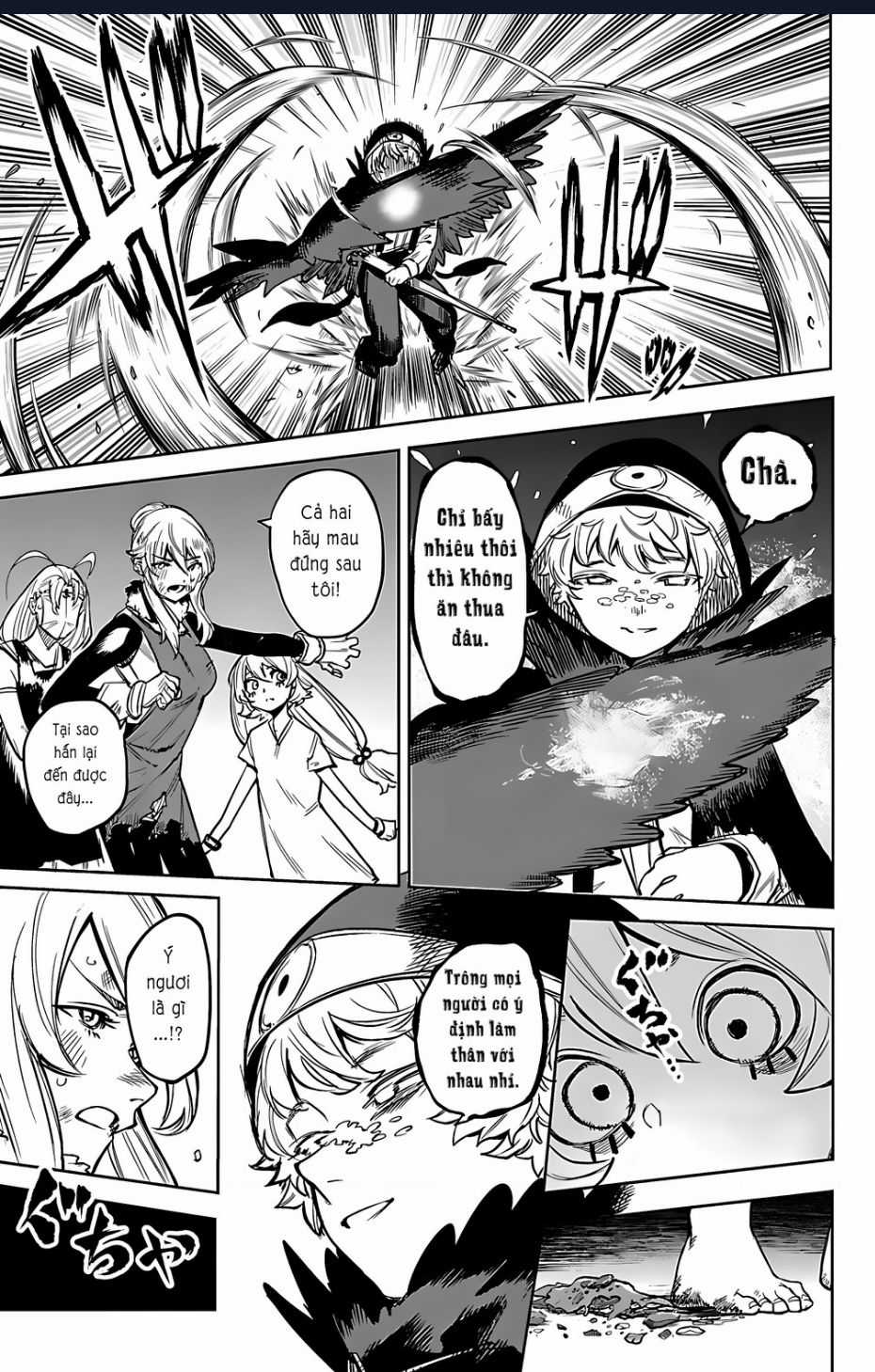 Shy - Chuong 96 - Trang 10