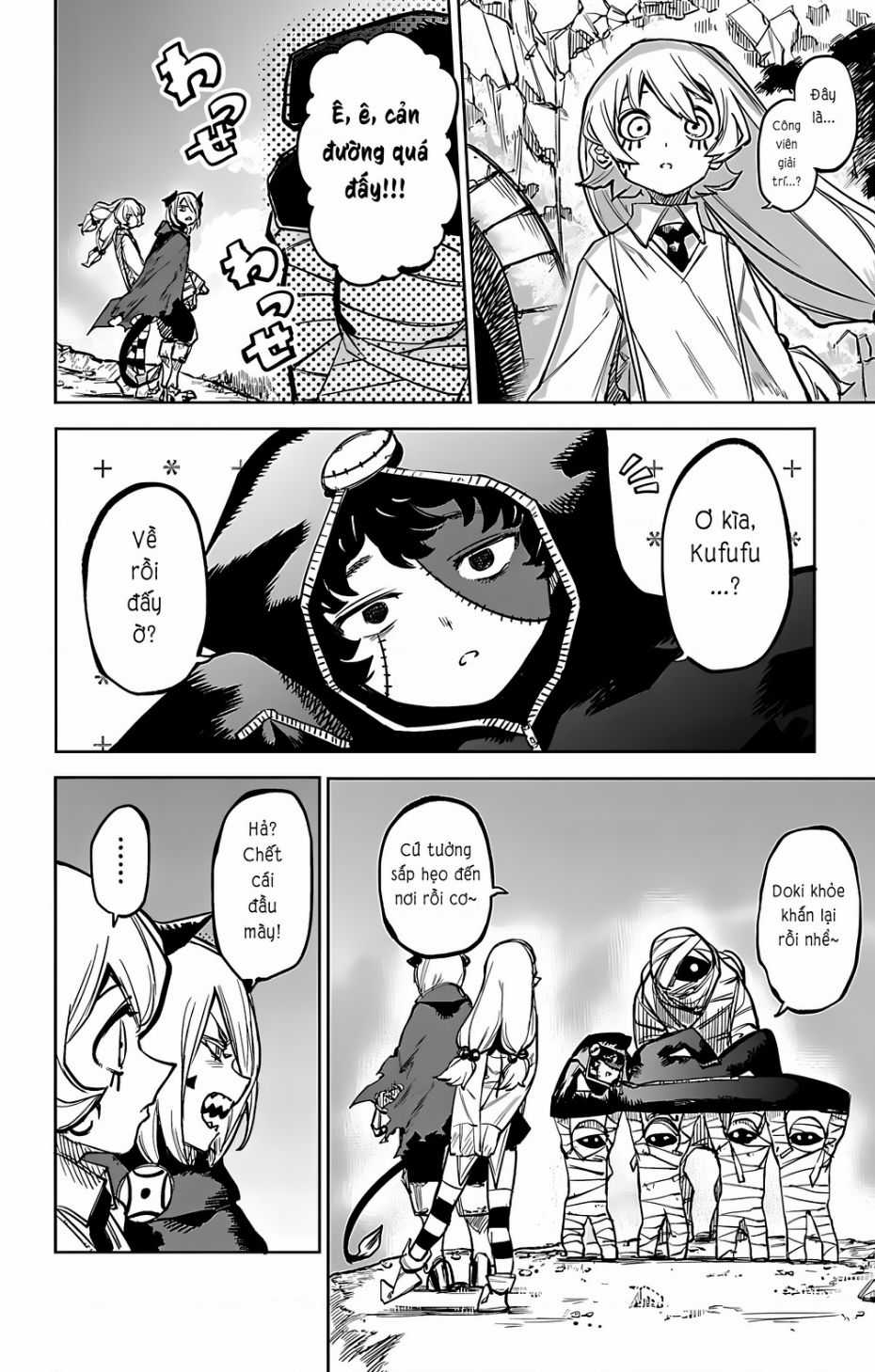 Shy - Chuong 98 - Trang 11