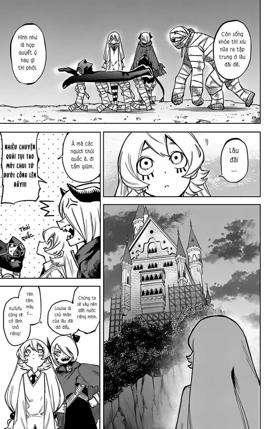 Shy - Chuong 98 - Trang 12