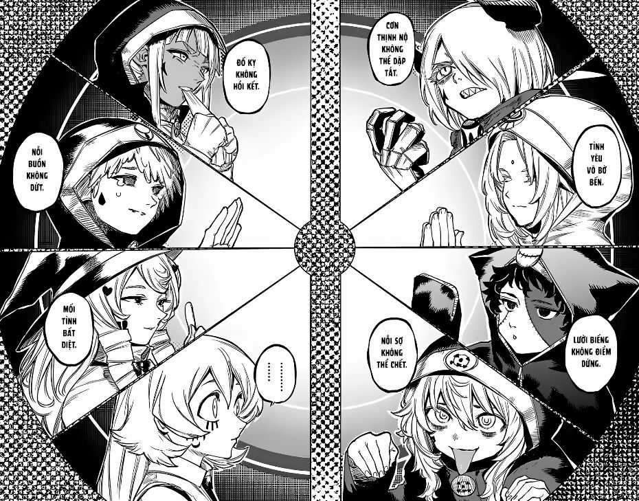 Shy - Chuong 98 - Trang 15