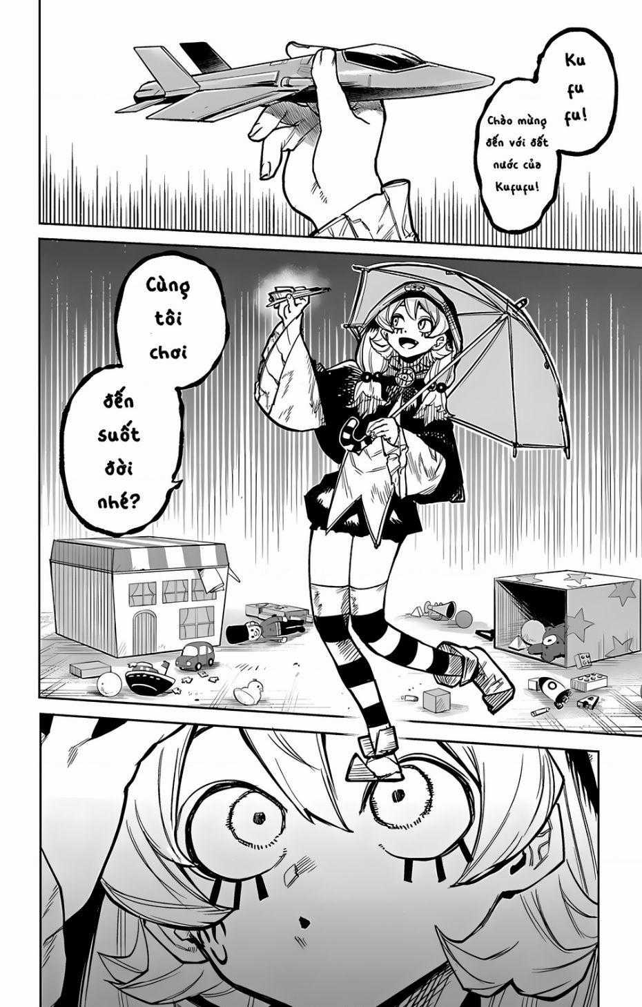 Shy - Chuong 98 - Trang 18