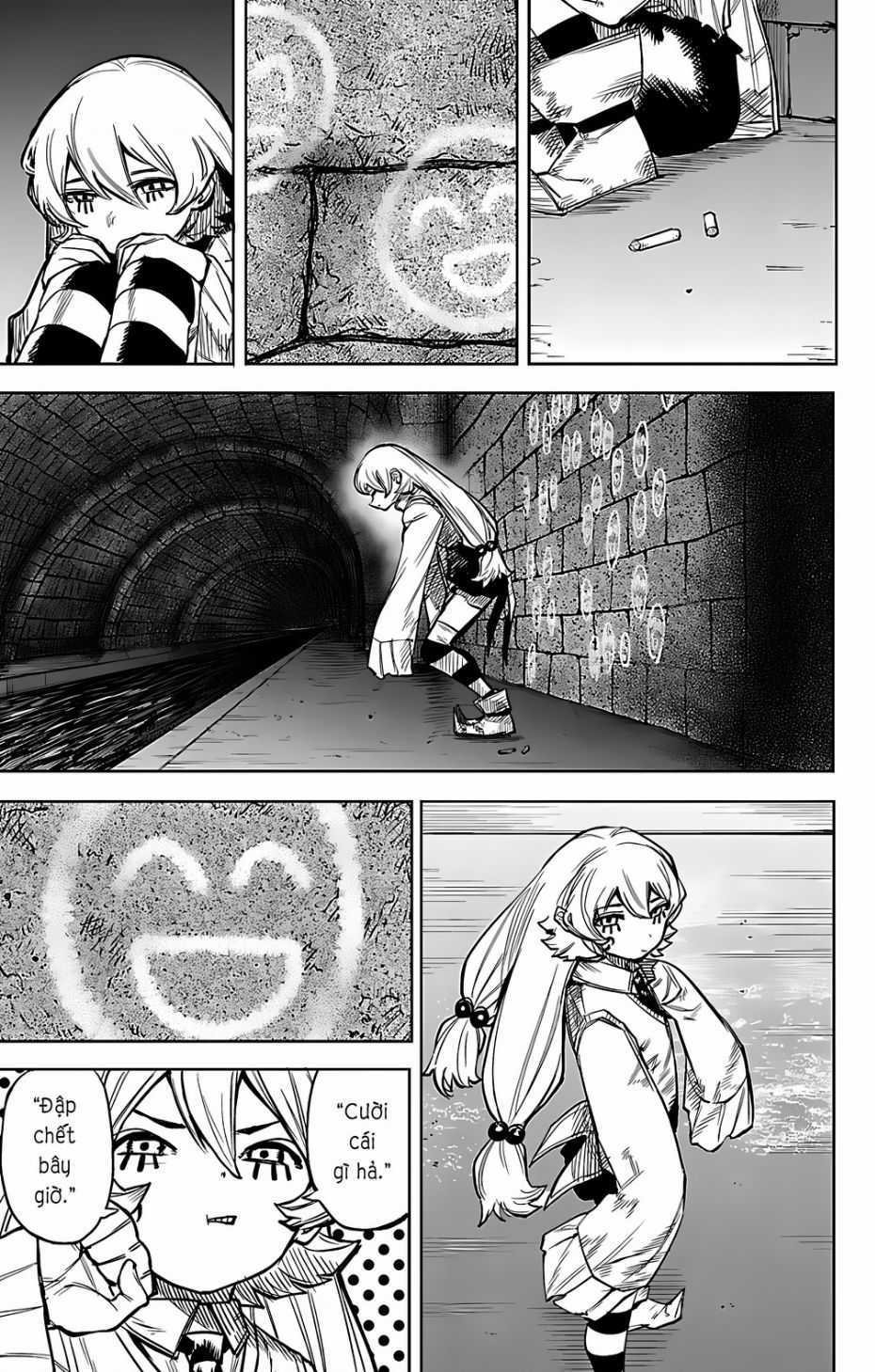 Shy - Chuong 98 - Trang 3