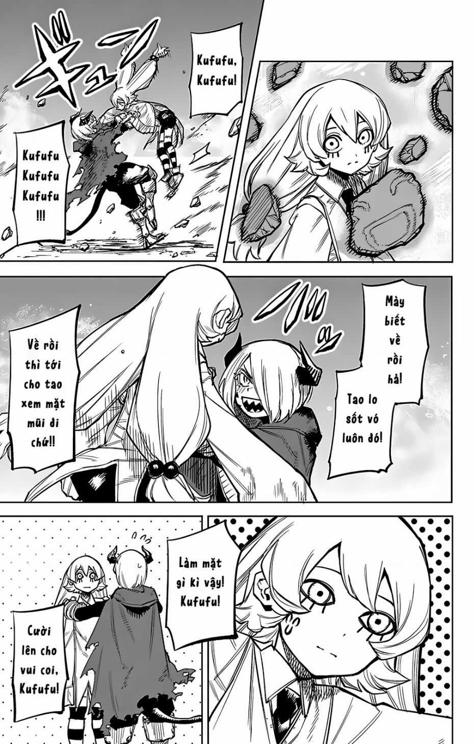 Shy - Chuong 98 - Trang 5