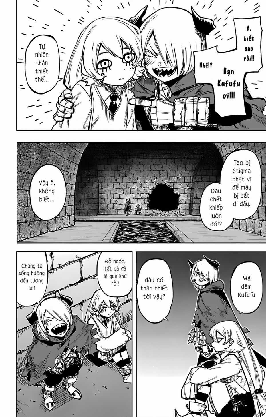 Shy - Chuong 98 - Trang 6