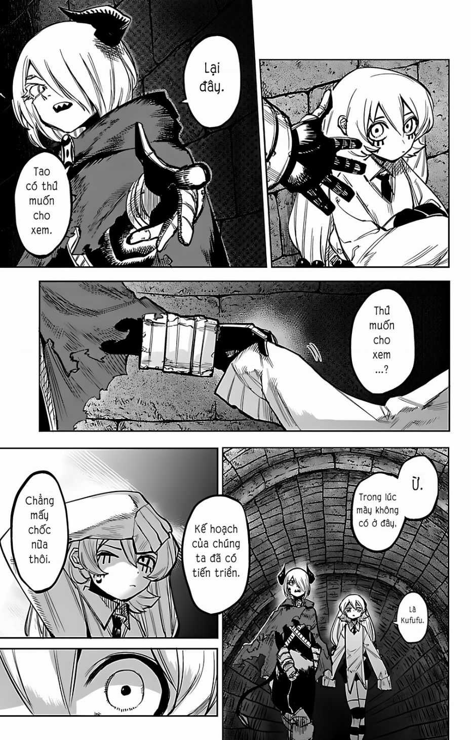 Shy - Chuong 98 - Trang 9