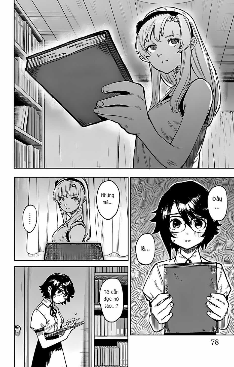 Shy - Chuong 99 - Trang 13