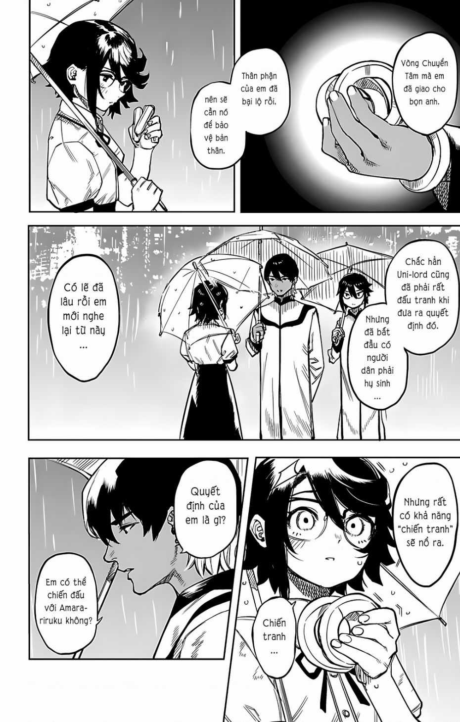 Shy - Chuong 99 - Trang 5