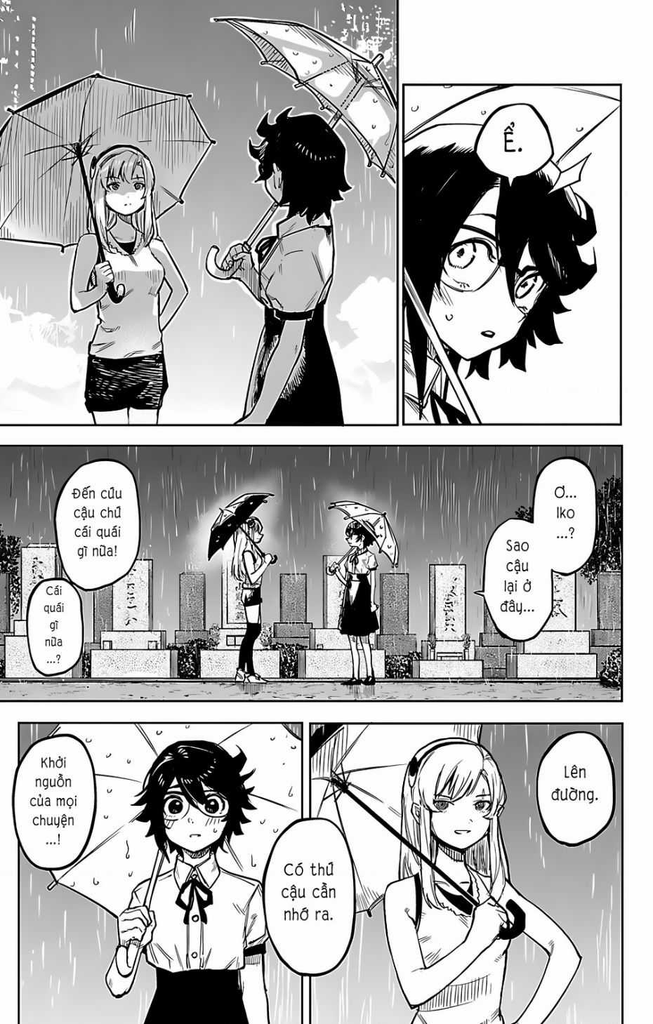 Shy - Chuong 99 - Trang 10