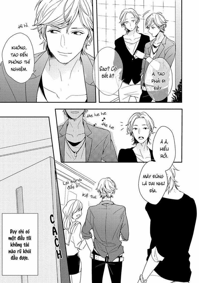 Sick - Chapter 1 - Trang 11