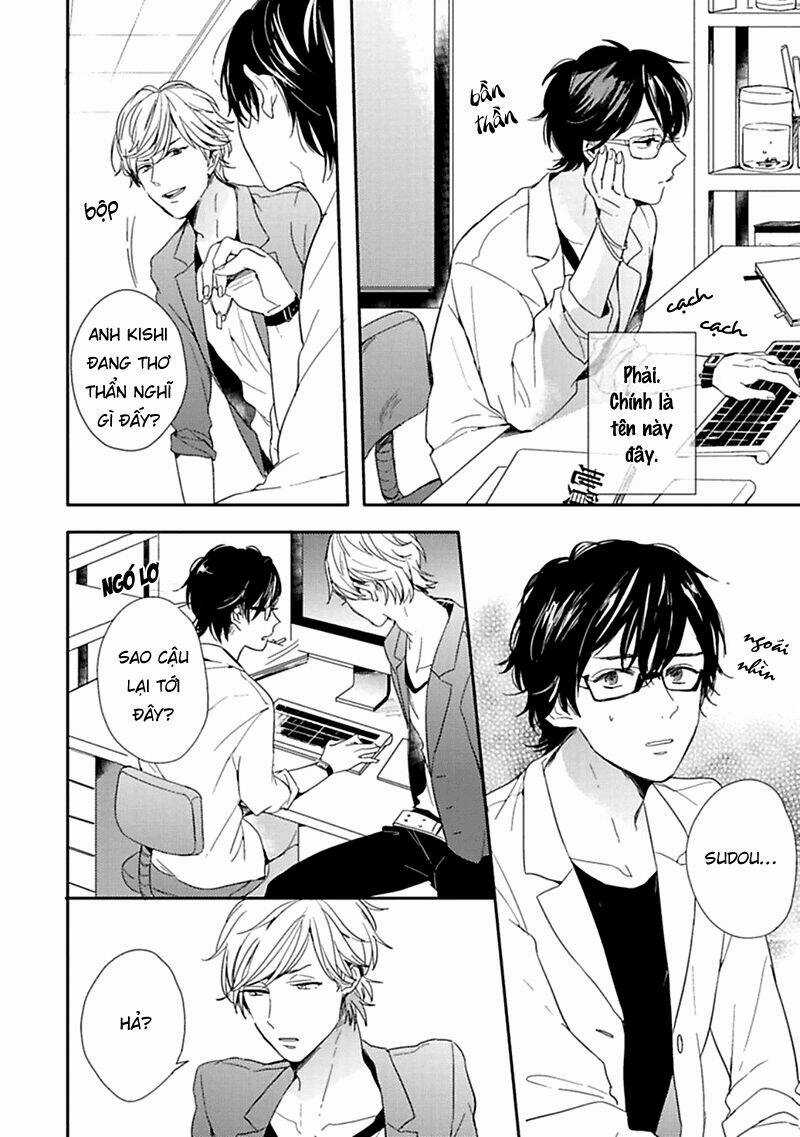 Sick - Chapter 1 - Trang 12