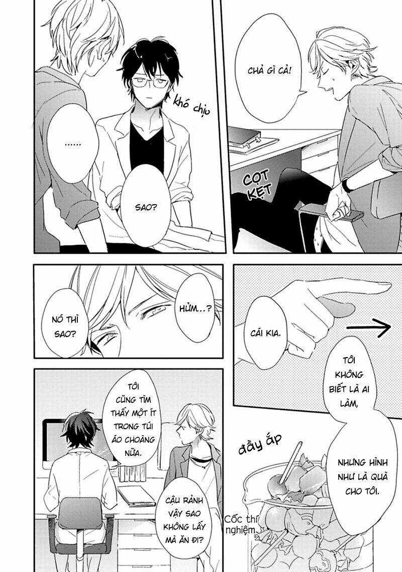 Sick - Chapter 1 - Trang 14