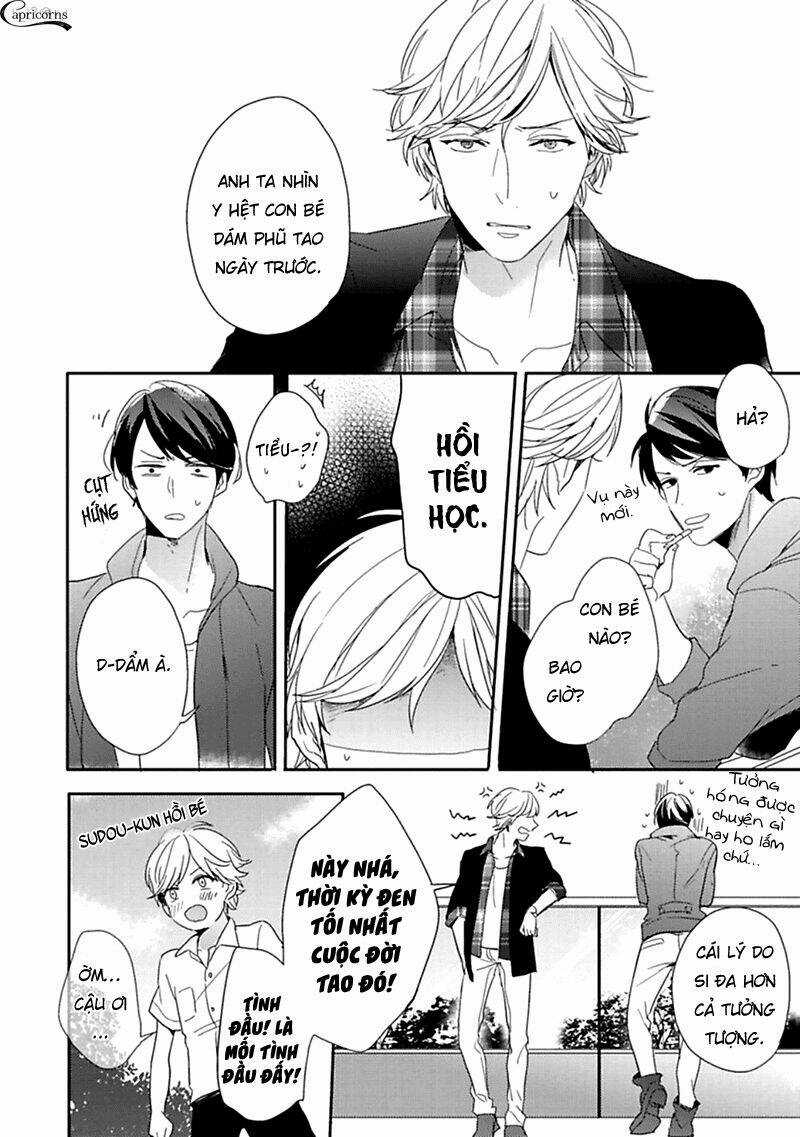 Sick - Chapter 1 - Trang 18