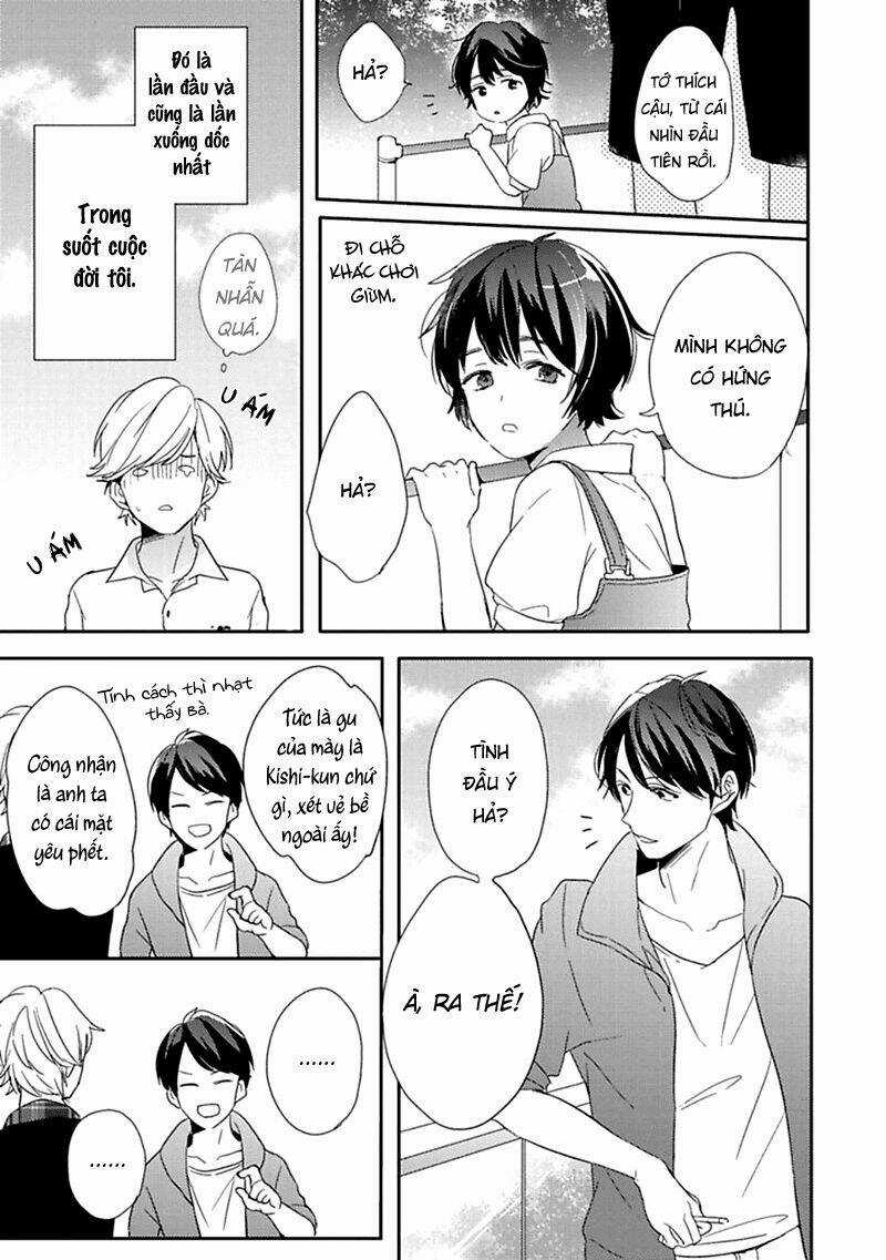 Sick - Chapter 1 - Trang 19