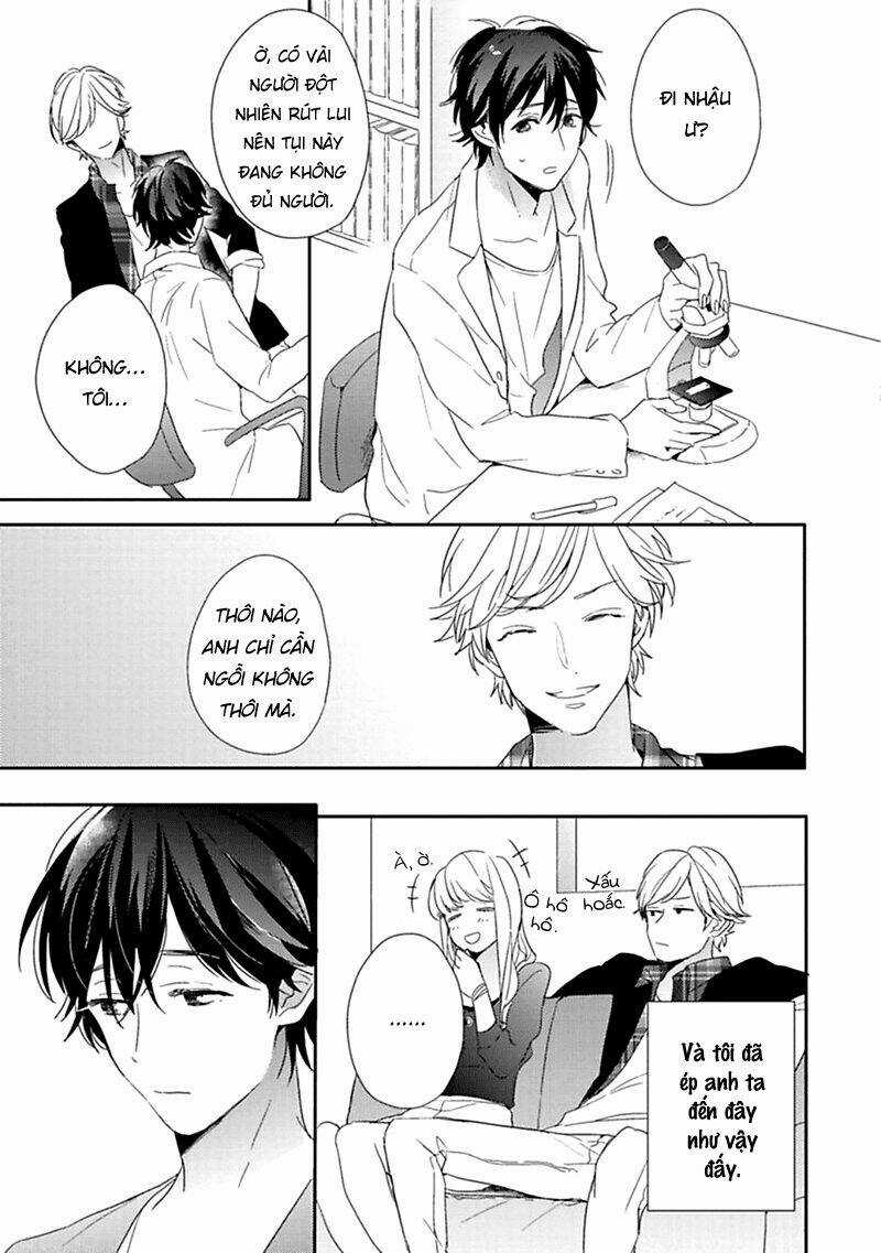 Sick - Chapter 1 - Trang 21