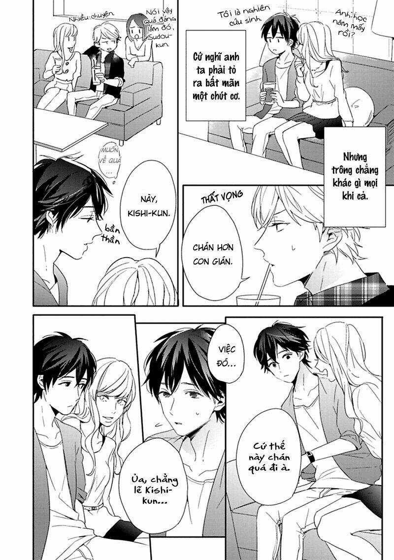 Sick - Chapter 1 - Trang 22