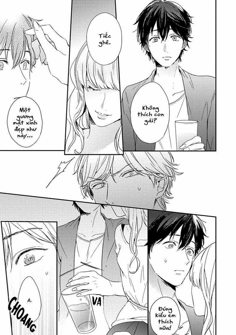 Sick - Chapter 1 - Trang 23