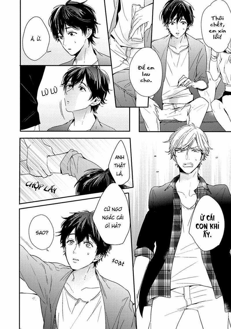 Sick - Chapter 1 - Trang 24