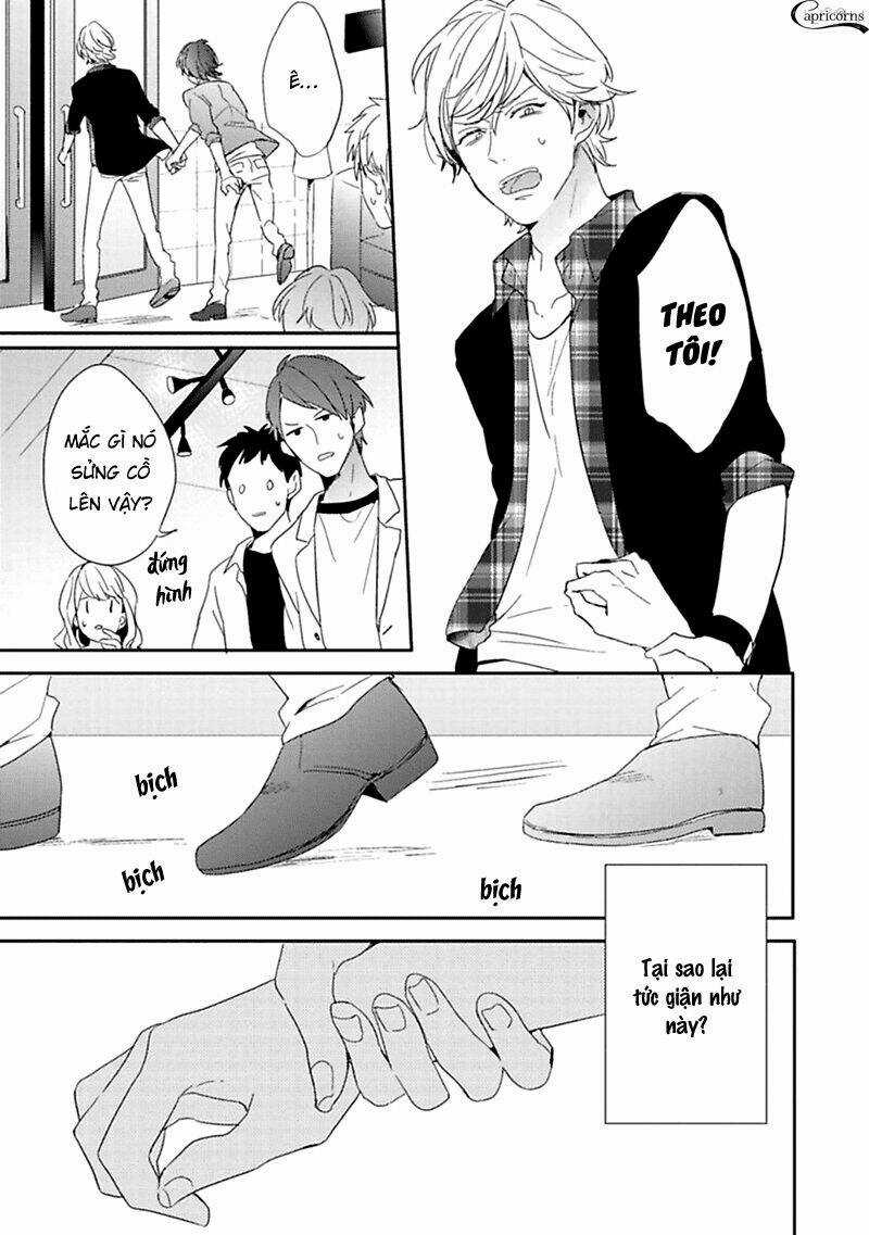 Sick - Chapter 1 - Trang 25