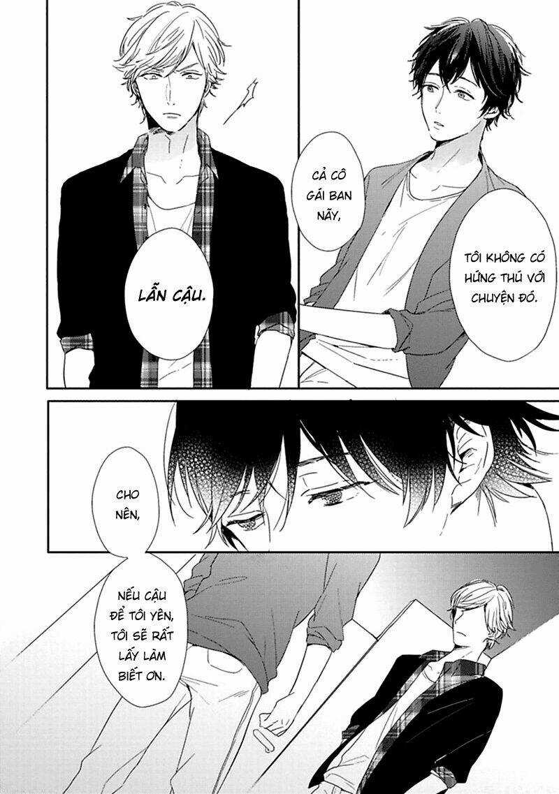 Sick - Chapter 1 - Trang 28