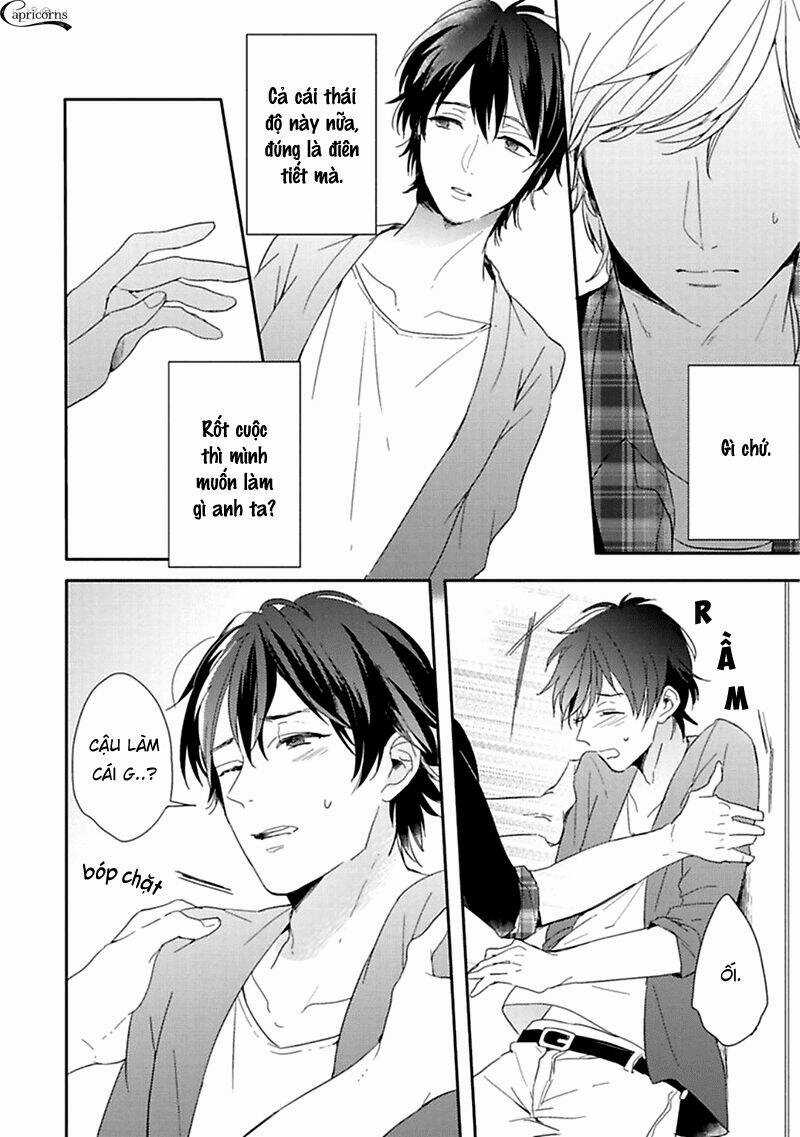 Sick - Chapter 1 - Trang 29