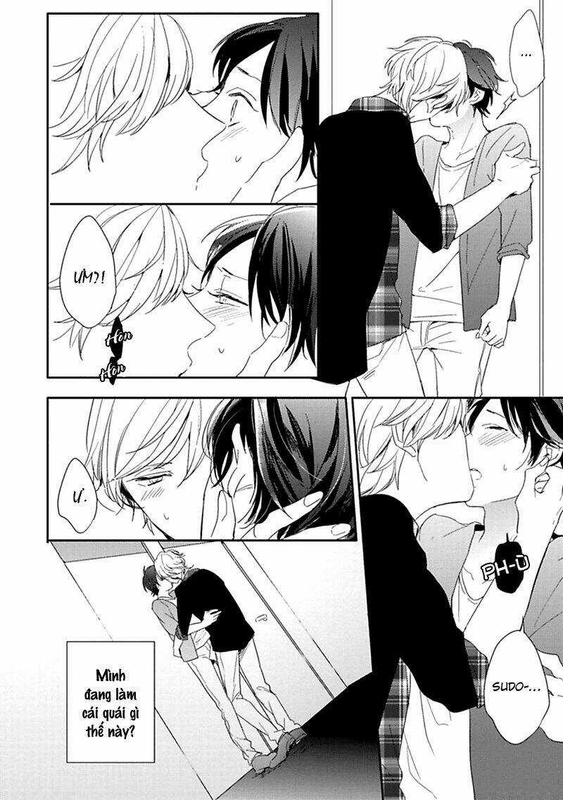 Sick - Chapter 1 - Trang 30