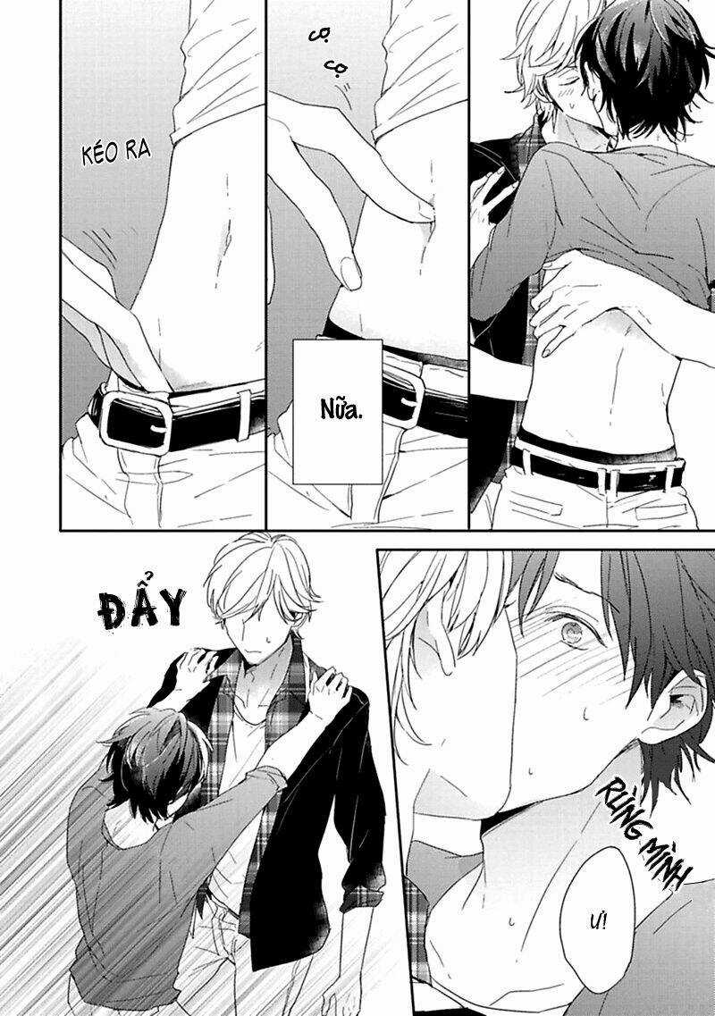 Sick - Chapter 1 - Trang 32