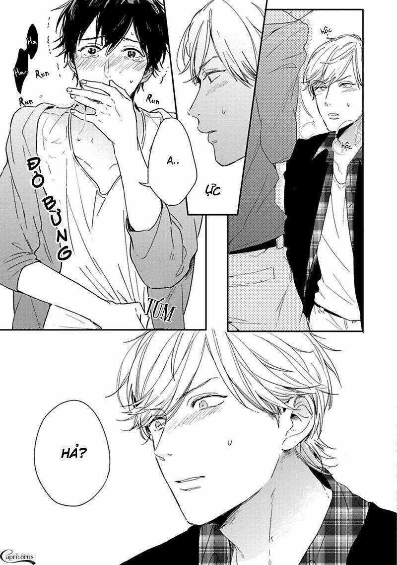 Sick - Chapter 1 - Trang 33