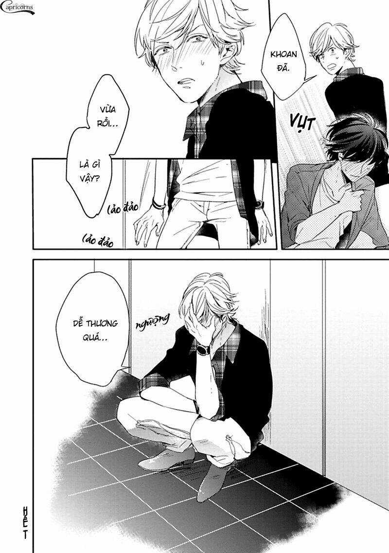 Sick - Chapter 1 - Trang 34