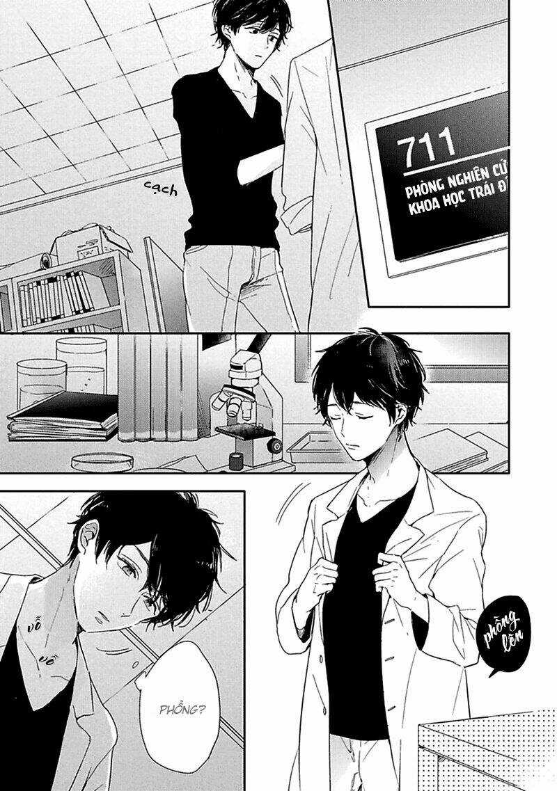 Sick - Chapter 1 - Trang 7
