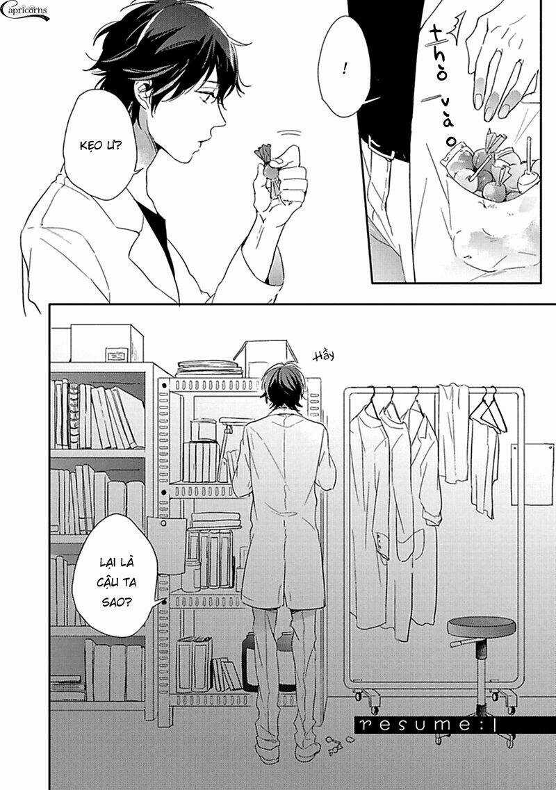 Sick - Chapter 1 - Trang 8