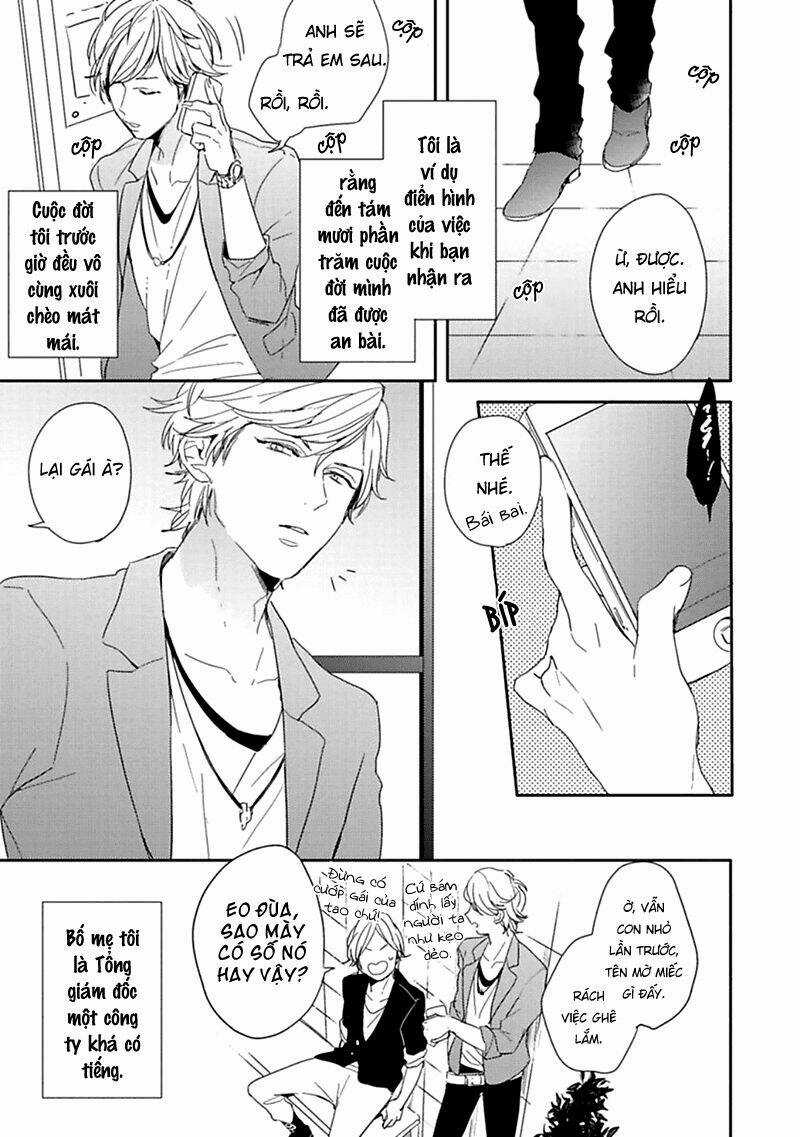 Sick - Chapter 1 - Trang 9