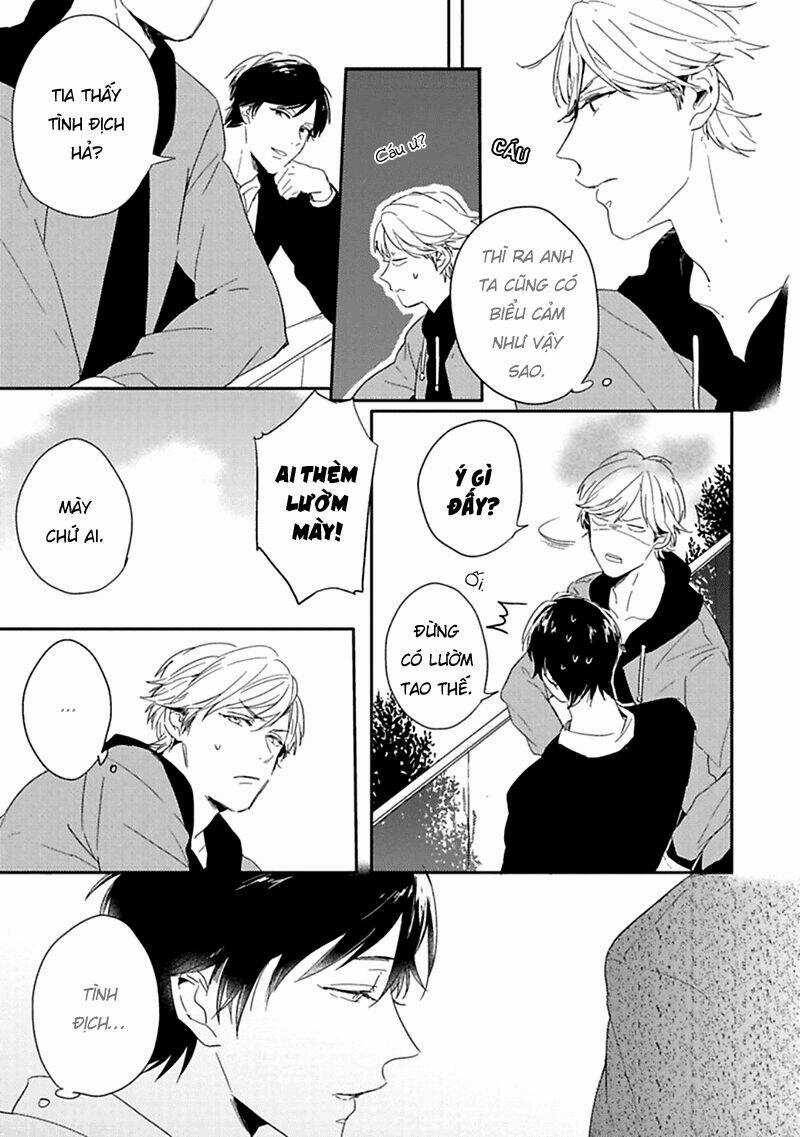 Sick - Chapter 2 - Trang 12