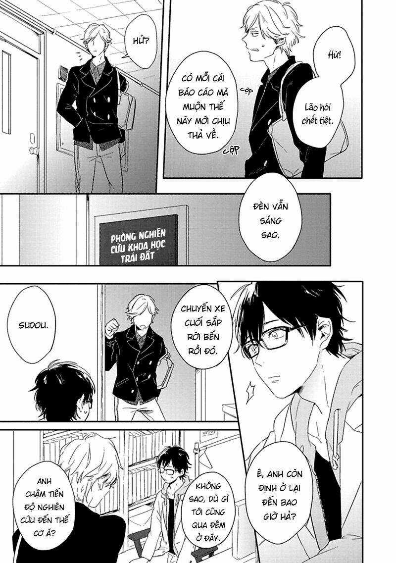 Sick - Chapter 2 - Trang 14