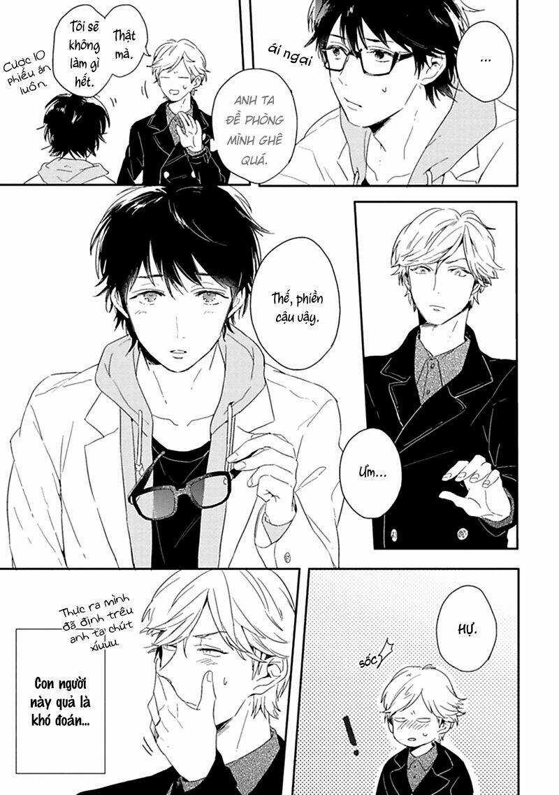 Sick - Chapter 2 - Trang 16