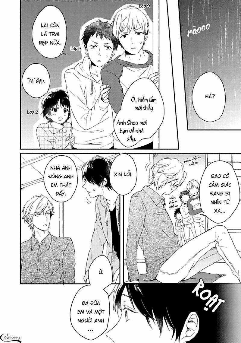 Sick - Chapter 2 - Trang 19