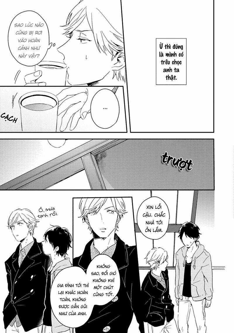 Sick - Chapter 2 - Trang 24