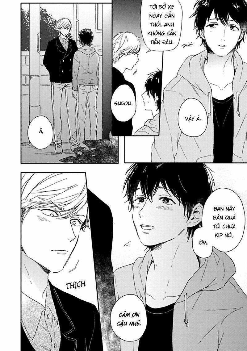 Sick - Chapter 2 - Trang 25