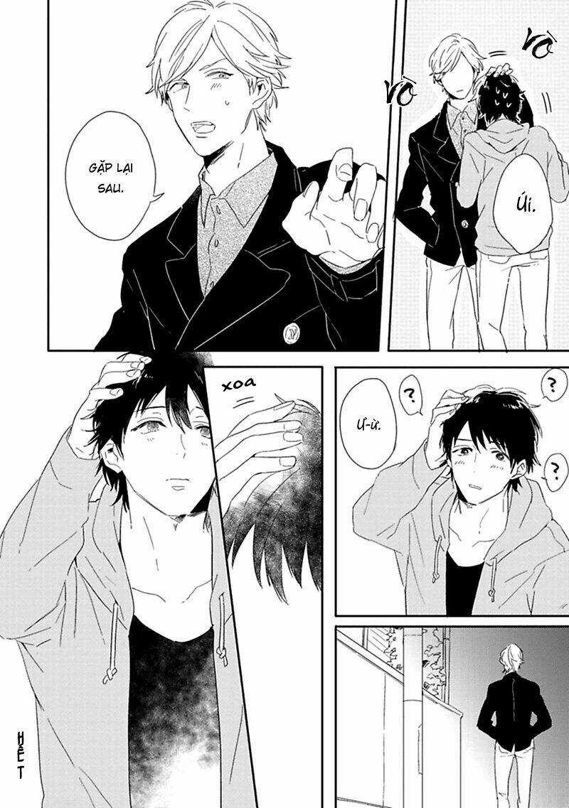 Sick - Chapter 2 - Trang 27