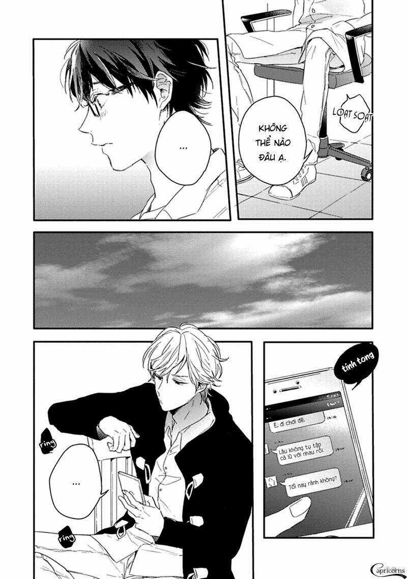 Sick - Chapter 3 - Trang 11