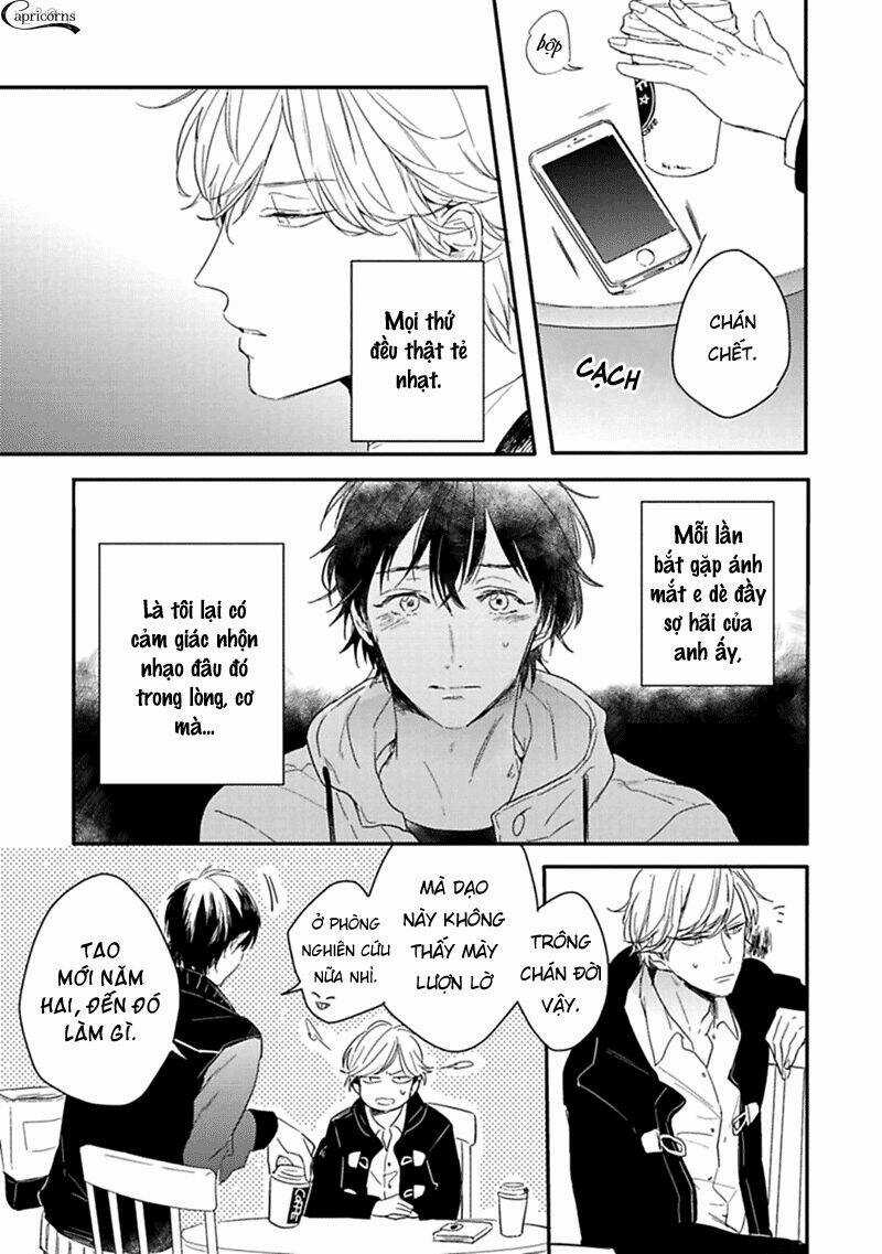 Sick - Chapter 3 - Trang 12