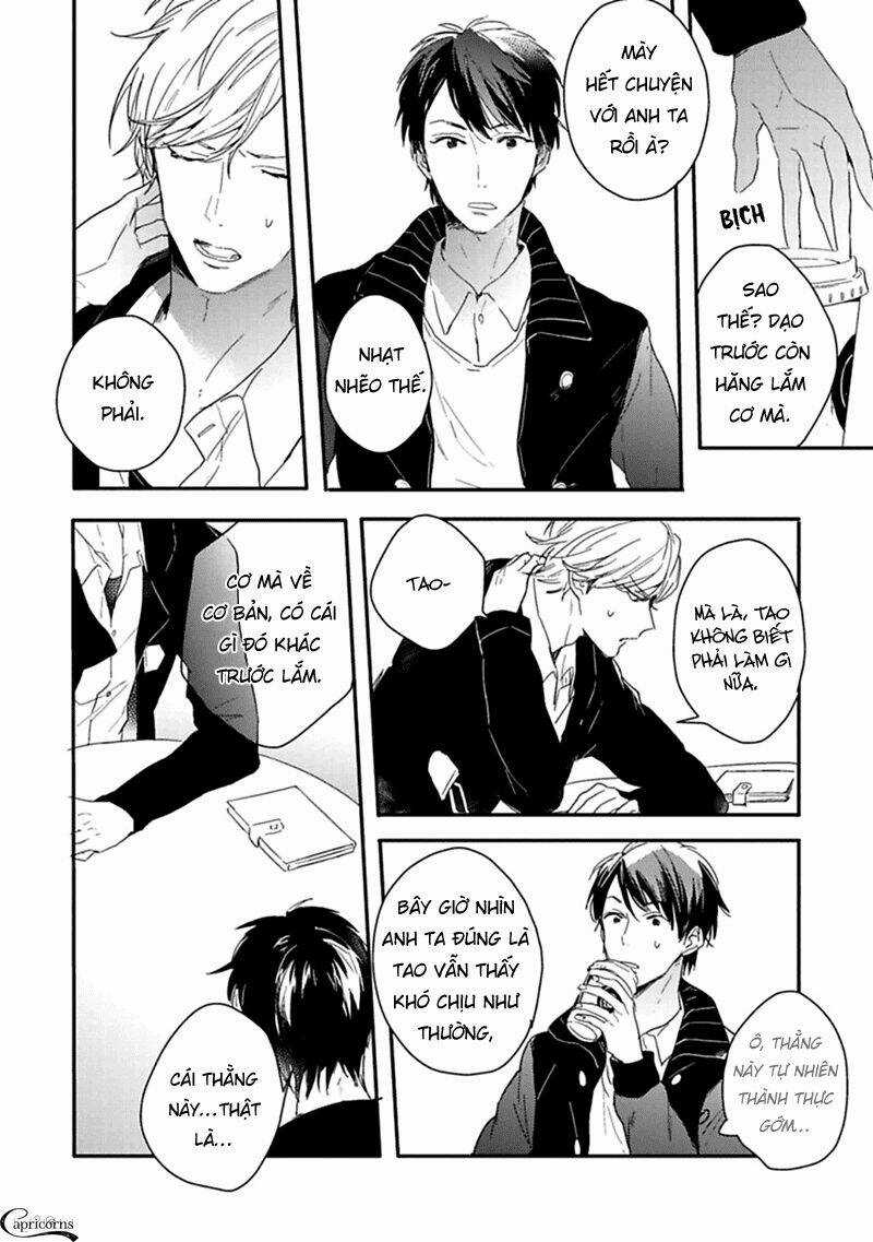 Sick - Chapter 3 - Trang 13