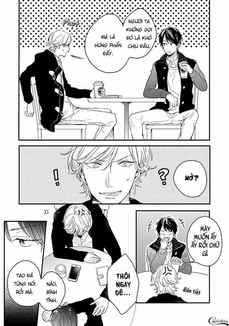 Sick - Chapter 3 - Trang 14